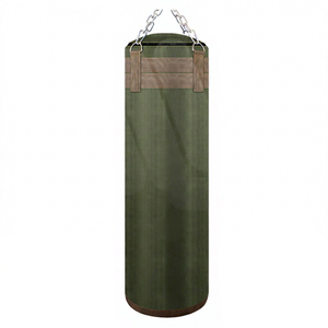 Saco de Boxeo Resistente para Adultos/Jóvenes/Niños - Cuero Duradero Relleno de Agua/Arena, 1.5m de Altura, Diseño Personalizable, para Deportes de Boxeo - Product Image 1