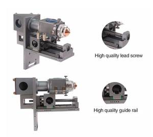 Auto Focus CO2 Macchina di Taglio Laser Testa per <span class=keywords><strong>Metallo</strong></span> <span class=keywords><strong>non</strong></span> Metallico con 650nm Lunghezza Lunghezza Del Laser Parti di Ricambio Nuovo Stato - Product Image 6
