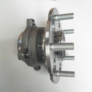 Ensemble de roulement de roue arrière 42200-T0A-951 pour Honda Crv, taille standard à 23 dents - Product Image 2