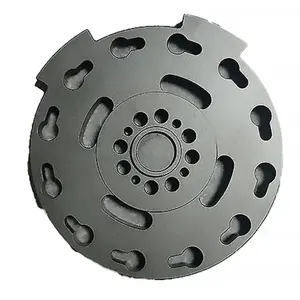 قطع مصنعة بتقنية CNC احترافية مخصصة لعام 2026، خدمة صب القوالب بتصميم جديد، مصنع محترف للتصنيع حسب الطلب من الفولاذ المقاوم للصدأ والألومنيوم - Product Image 3