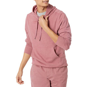 เสื้อสวมหัวถักหนาสำหรับผู้ชายเสื้อมีฮู้ดสไตล์ใหม่เสื้อฮู้ด100% ผ้าฝ้ายทำจากสำหรับฤดูหนาว - Product Image 2