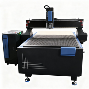 Machine de découpe de verre ATCCNC, machine de gravure, 4 axes, changeur d'outils automatique, équipement de découpe pour l'architecture REMEYA - Product Image 4