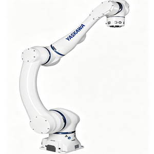 Robot collaboratif humain HC30PL à 6 axes, dédié aux opérations de palettisation intensives sans clôture de sécurité, monté au sol - Product Image 1