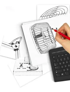 XianHe marka <span class=keywords><strong>TDP</strong></span> lamba CQ-10 elektromanyetik dalga tedavisi cihazı - Product Image 6