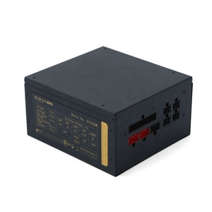 चैम्मा फ्लेक्स 1u मॉड्यूलर 500w <span class=keywords><strong>psu</strong></span> 80 प्लस एटीएक्स मिनी पीसी डेस्कटॉप और सर्वर स्टॉक sgcc सामग्री 20 + 4पिन इंटरफ़ेस - Product Image 3