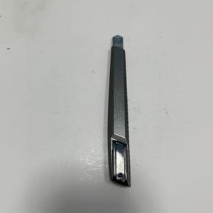 Tajima Utility Knife LC300GRP 9mm Zinc Alloy Blade Black 30 Degree <b>Small</b> Paper Cutter <b>Tool</b> Knife - Product Image 4
