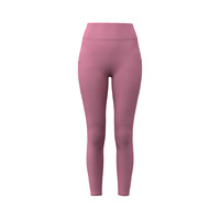 Leggings de yoga taille haute effet seconde peau pour femme avec poche latérale, extensibles, effet ventre plat et rehaussement des fesses, pour le fitness et l'entraînement sportif