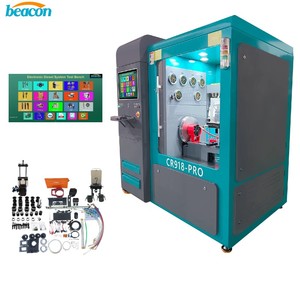 Yüksek Hassasiyetli Teşhis Cihazı CR918-PRO <span class=keywords><strong>Common</strong></span> <span class=keywords><strong>Rail</strong></span> Enjektör Test Cihazı Dizel Yakıt Enjeksiyon Pompası Test Tezgahı Kamyon Araba Tamiri için - Product Image 1