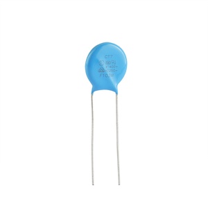 <span class=keywords><strong>Y2</strong></span> 安全セラミックコンデンサ 222M250VAC P7.5MM Y5V 2.2nF X1 <span class=keywords><strong>Y2</strong></span> 400VAC/250VAC 新品 - Product Image 4