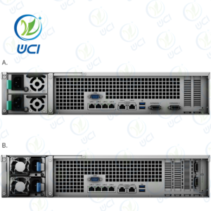 Syn <span class=keywords><strong>Ology</strong></span> Original nouveau 12 baies RackStation RS3621xs + 2U sans disque USB Nas stockage Rack serveur utilisé Stock - Product Image 5