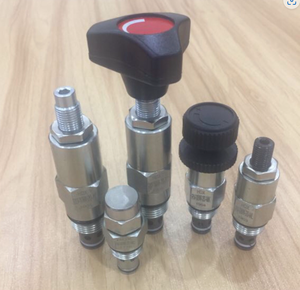 RD-08W-20-AL RV-08W-20-ML AK ปลั๊กอินแบบไดเร็กต์แอคติ้งโอเวอร์โฟลว์ RD-10W-20-AT RD-10W-20-AL - Product Image 4