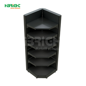 Scaffalature Metalliche Componibili ad Alta Luminosità per Supermercati e Negozi di Convenienza - Product Image 4