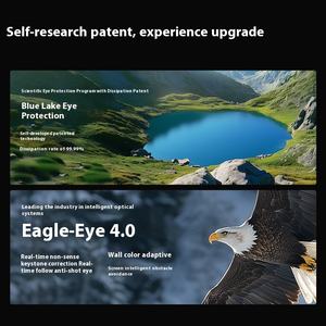 XGIMI RS20ProMax Vidéoprojecteur 4K HD Dolby Vision HDR10+ <span class=keywords><strong>IMAX</strong></span> DTS Audio pour Salon Chambre <span class=keywords><strong>Cinéma</strong></span> Privé (Version CN) - Product Image 4