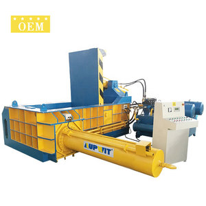 नई आगमन के लिए शक्तिशाली Y81 स्क्रैप धातु कम्पेक्टर प्रेस स्क्रैप स्टील - Product Image 4