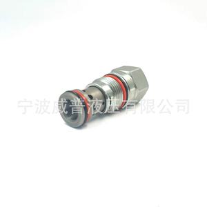 วาล์วตรวจสอบแบบเกลียว SUN Threaded Cartridge Valve รุ่น CXDA ขนาด 17.3 มม. 20 มม. 34 มม. สำหรับน้ำมัน วัสดุเหล็กกล้าคาร์บอน - Product Image 4