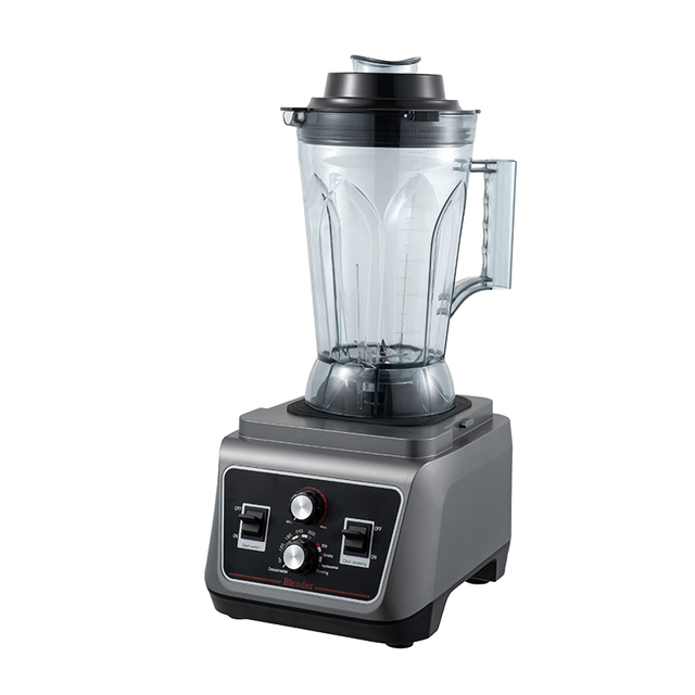 4.5L Large Capacity Big Blender Commercial Juicer Blender High Speed 9850 Power Motor Silent 2200w Heavy Duty Blenders