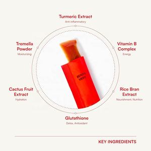 Resaca Jelly Stick Soporte para el hígado Jelly Stick Extracto de cúrcuma Complejo de vitamina <span class=keywords><strong>B</strong></span> Mejor mañana después de beber - Product Image 2