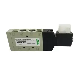 Hoge Kwaliteit 2-Positie 5-Way Asco Numatics Magneetventiel Onderdeelnummer Ya2ba4524g00061 Ya2ba4522g00040 Ya2ba4522g00030