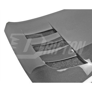 หมวกคาร์บอนไฟเบอร์สไตล์ ams สำหรับนิสสัน Z 400Z RZ34 - Product Image 3