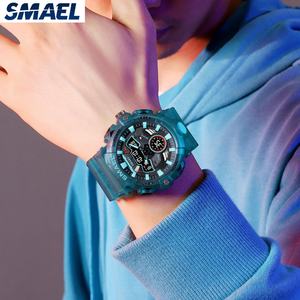Reloj Deportivo Smael 8085 para Exteriores, Resistente al Agua, para Hombre, Digital, de Fabricante - Product Image 5