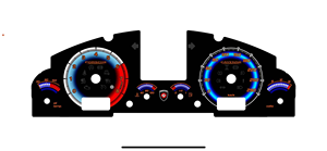Đẩy nút linh hoạt đuôi OEM kiểm soát sản xuất màng Bàn phím Led chuyển màng - Product Image 6