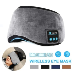 Mini Masajeador Eléctrico Portátil para Ojos con Auriculares, para Dormir, con Envío Directo - Product Image 4