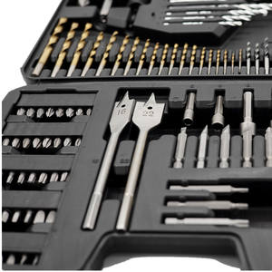 Set <span class=keywords><strong>di</strong></span> 103 Punte Combinate per Trapano per Legno, Metallo e Muratura - Product Image 2