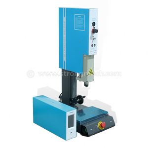 Machine de soudage plastique intelligente à ultrasons haute fréquence 40K pour cartes SD, clés USB et écouteurs – Soudure de précision - Product Image 3
