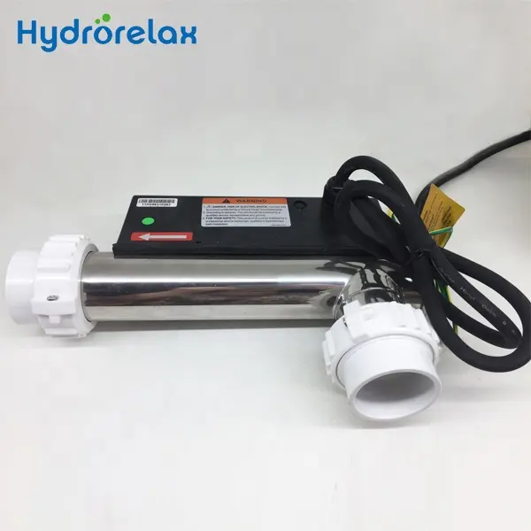 2 "CE/TUV электрические водонагреватели для бассейна с защитой от горения