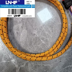 ชุดสายไฟปั๊มหลักรถขุด LNHF 445-5194 4455194 คุณภาพสูง อะไหล่ที่ใช้ร่วมกันได้ 374F 4455194 445-5194 สำหรับ CAT - Product Image 2