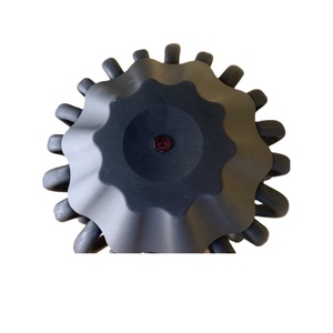 Masajeador Eléctrico para Cuero Cabelludo Jamooz con Calor, Vibración, Control de Tiempo, Batería de 2000 mAh, Portátil para Uso en el Hogar y la Oficina - Product Image 4