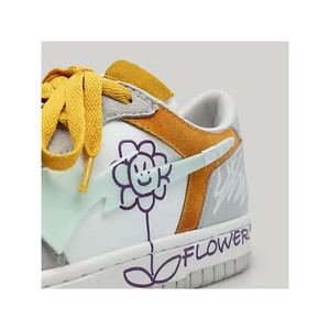 Scarpe da uomo comode alla moda Casual di fascia alta personalizzate e scarpe sportive dalle fabbriche cinesi - Product Image 4