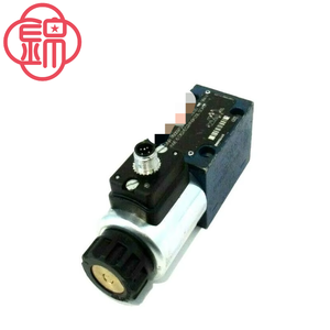 새로운 오리지널 제품 R900975949 DirectIONAL 4WE 6 D62/EG24N9K33L 새로운 오리지널 준비 재고 산업 자동화 PAC Ded - Product Image 1