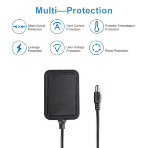 Adaptador de Corriente CA/CC de <span class=keywords><strong>12V</strong></span> 1.5A, Nivel de Eficiencia VI, <span class=keywords><strong>Cargador</strong></span> de 12 Voltios y <span class=keywords><strong>1.5</strong></span> Amperios con Certificaciones ETL, CE, SAA, PSE y KC - Product Image 4