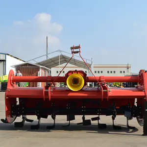 Cultivators Factory Direct Agricultural Equipment Tractor Trailed Rotary Tiller Cultivator