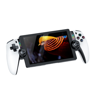 Console de Jeu Portable Rétro V 2026 M28 avec Écran Tactile 7,1 Pouces 720p, 20000 Jeux Intégrés, Arcade Portable Basée sur Linux, 128 Go - Product Image 1