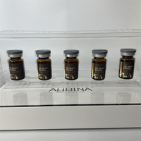 Sérum pour le visage GZ, marque privée, sérum à l'ADN de saumon, solution de collagène pour les peaux sujettes à l'acné et la correction des taches brunes