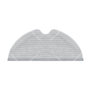 Chiffon de nettoyage compatible avec les aspirateurs robots Xiaomi Mijia 1C/1T/2C <span class=keywords><strong>Dreame</strong></span> <span class=keywords><strong>F9</strong></span> <span class=keywords><strong>D9</strong></span> L10 Pro STYTJ01ZHM STYTJ02ZHM STYTJ03ZHM - Product Image 1