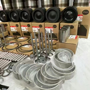 Venta de Fábrica: Kit de Reparación y Revisión de Piezas de Motor para 4D95 S6D102 S6D105 S6D125 S6D140 S6D155 S6D160 S6D170 - Repuestos de Maquinaria - Product Image 5
