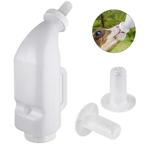 Lamb Nursing Bottle Feeding Goat Milk Bottle Calf Milk Feeder Bottle for Lambs Piglets