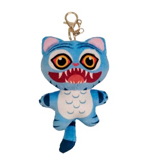 Nouvelle poupée en peluche Kpop Demon Hunters Idol the tiger the Crow Sussie, porte-clés, figurine, jouet en peluche - Product Image 5