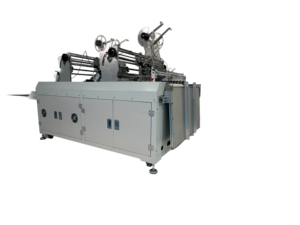 YJ-850B bán tự động lập trình điều khiển màn hình cảm ứng xé Băng ứng dụng máy/Hai mặt băng ứng dụng máy - Product Image 2