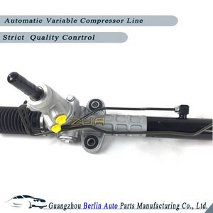 Para Kia <span class=keywords><strong>Rio</strong></span> 2001-2019 del coche sistema de engranaje de dirección de cremallera y piñón 57700-1G000 577001G000 - Product Image 4