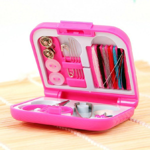 Home Mini kit de couture portable Accessoire de couture carré - Product Image 4