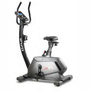 Bicicleta Estática Vertical Oma B30 con Transmisión por Correa Poly V, Resistencia Ajustable, Equipo de Gimnasio en Casa - Product Image 1