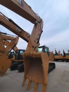 CAT333 ZWARE MACHINES VOORDELIGE RUPSGRAVER - Product Image 4