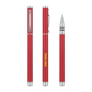 High Quality 0.5mm Gel <b>Pen</b> Customized Logo Luxury Business Stationery Solid Metal Custom LY7502 <b>Multi</b> Functional for Office - Product Image 3