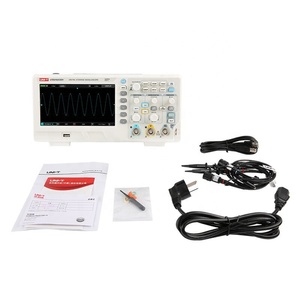 Oscilloscope numérique à mémoire UNI-T UTD2102CEX+ UTD2202CEX+ 2 canaux 1GSa/s - Product Image 4