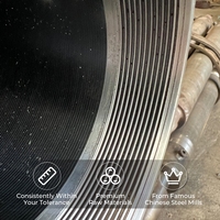 Tuyau de vérin hydraulique rectifié, cylindre de précision sans soudure en alliage cuivre-nickel, norme EN, certifié ISO 9001