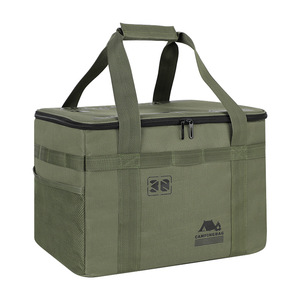 Camping Bag 24L Insulated Cooler Large Capacity Outdoor Picnic Storage Bag - Product Image 5